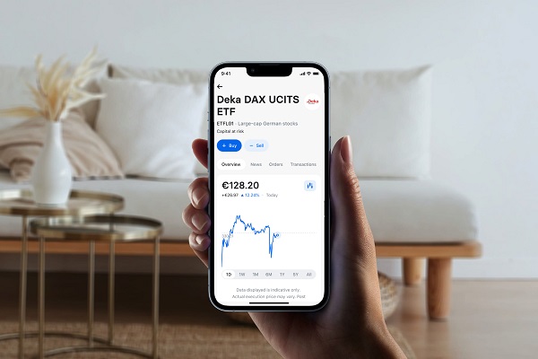 Revolut lanseaza tranzactionarea de ETF-uri pentru clientii din Spatiul Economic European