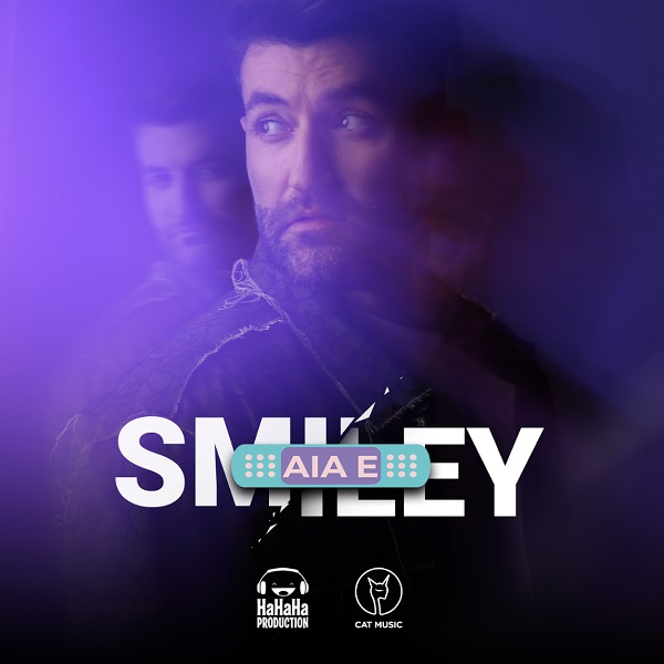 Smiley lanseaza "Aia e", imnul optimistului