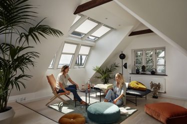 VELUX Romania: ferestrele si solutiile de protectie termica marca Velux pot reduce amprenta de carbon cu pana la 50%