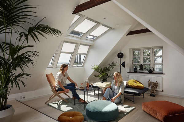 VELUX Romania: ferestrele si solutiile de protectie termica marca Velux pot reduce amprenta de carbon cu pana la 50%