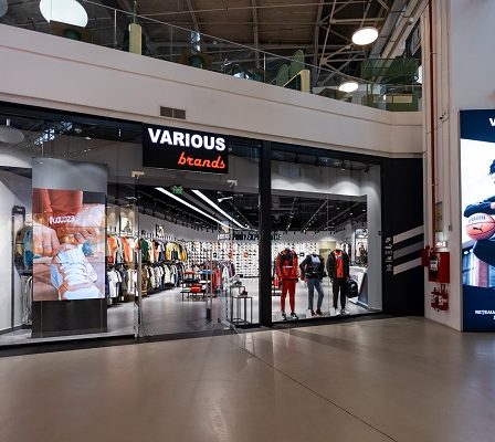 Grupul de retail cu capital 100% romanesc, Various Brands si GRID, anunta rezultatele financiare obtinute in anul 2022 si dezvaluie planurile ambitioase pentru 2023