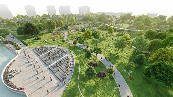 West Side Flower Fest - 9-11 Iunie - organizat de Primaria Sectorului 6