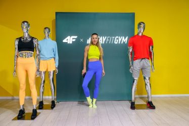 4F anunta colaborarea cu lantul de sali de fitness cu cea mai rapida crestere din Romania - Stay Fit Gym