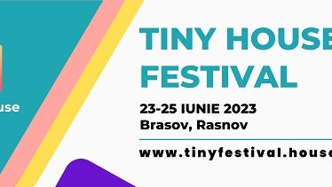 6.000 de euro, cea mai ieftina casa de vacanta din Romania prezenta la Tiny House Festival, primul festival de locuinte mobile din Europa Centrala si de Est