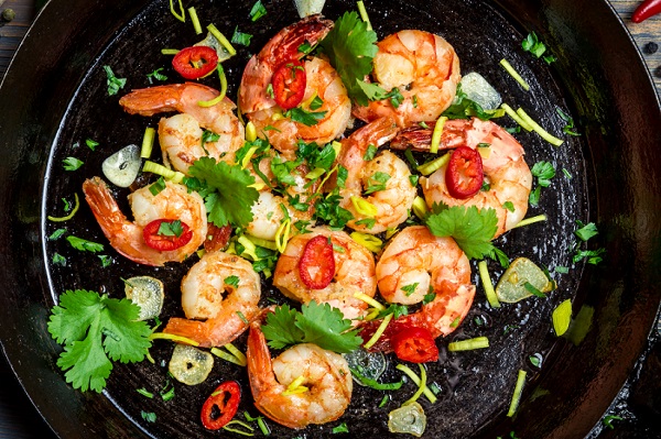 Alfredo Seafood: Consumul de creveti pe piata locala a crescut, fructele de mare devenind preferatele romanilor