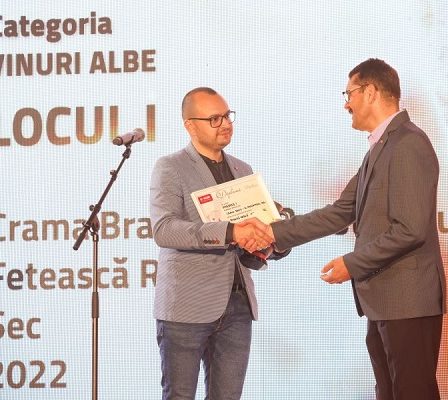 BASF Romania prezinta castigatorii competitiei "Povesti cu vinuri romanesti" - Editia a 8-a, dedicata cramelor mici si mijlocii
