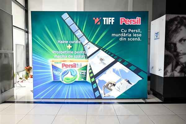 Cu Persil, murdaria iese din scena, la TIFF.22