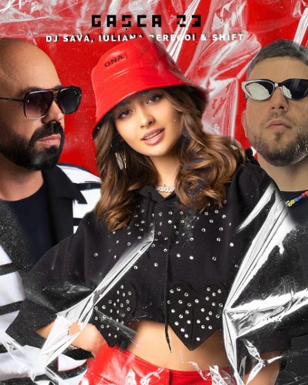 DJ SAVA, Iuliana Beregoi si SHIFT sunt cei trei artisti ce aduc in playlist-uri "Gasca 23"