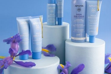 FRESH BEE bunatati in gama pentru hidratarea pielii tinere Aqua Beelicious de la APIVITA - Crema Coloranta cu SPF 30 si Tonicul cu Probiotice