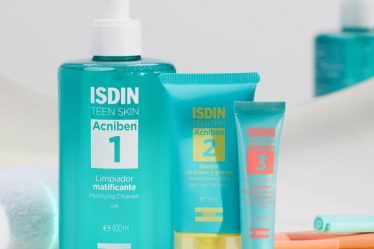 Gama ACNIBEN de la ISDIN produse destinate acneei