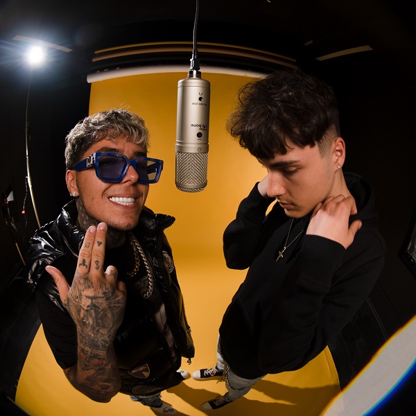 LINO si nolovemoxxie canta despre "Rosa"