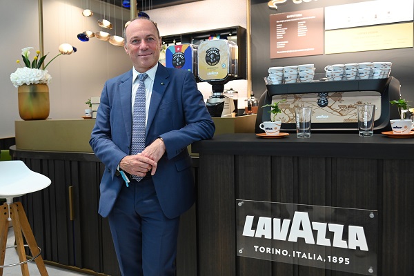 Lavazza isi prezinta strategia de dezvoltare durabila la Roland Garros