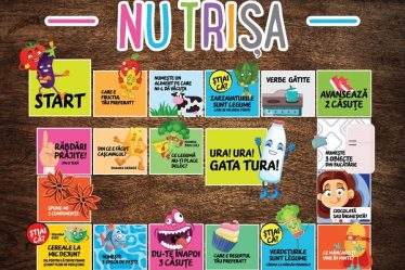 Cu ocazia Zilei Internationale a Copiilor Nestlé Romania va invita la 1uniFEST