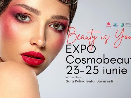 Peste 300 de branduri beauty participa la principalul targ al industriei frumusetii, Cosmobeauty EXPO 2023
