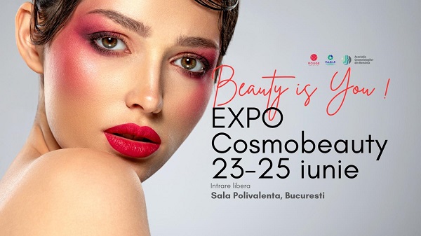 Peste 300 de branduri beauty participa la principalul targ al industriei frumusetii, Cosmobeauty EXPO 2023