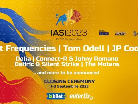 Lost Frenquencies, JP Cooper si Tom Odell sunt primii artisti anuntati la festivitatile de inchidere ale Campionatului Mondial de Esports - Digital Throne