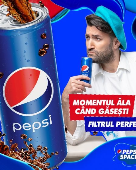 In noua campanie de vara, reclamele Pepsi devin reclame pentru Generatia Z