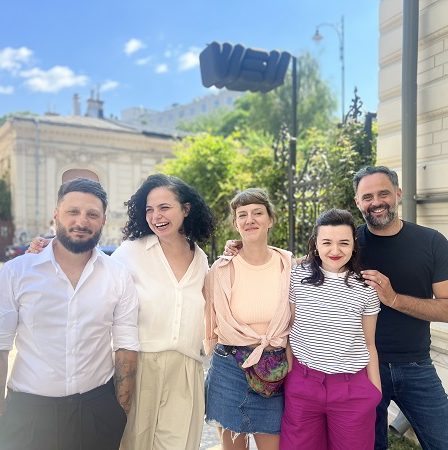 The NEW devine partenerul de comunicare integrata pentru Perla Harghitei