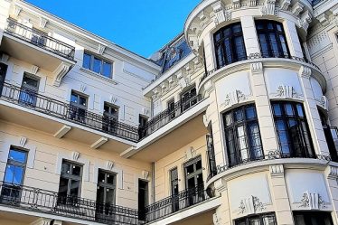 Un imobil monument istoric, posibil viitor boutique hotel, se vinde cu 5 milioane de euro