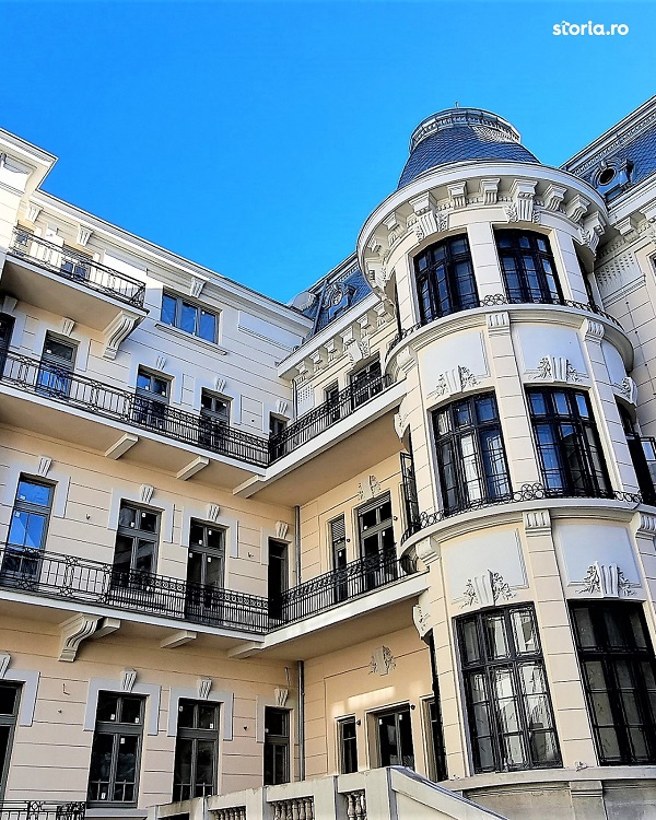 Un imobil monument istoric, posibil viitor boutique hotel, se vinde cu 5 milioane de euro