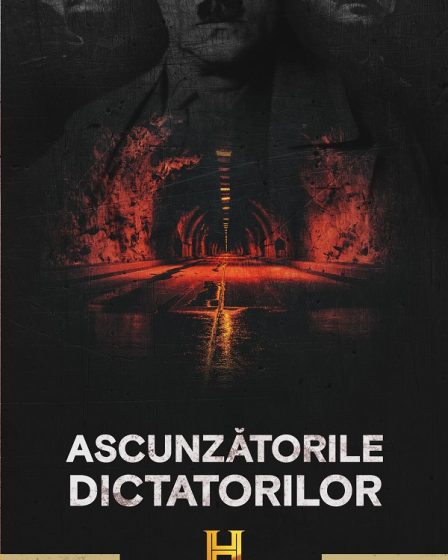 A+E Networks EMEA pregateste seria documentara "Ascunzatorile Dictatorilor"