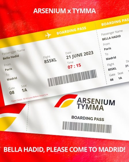 Arsenium si Tymma vin cu un single fresh si catchy: "Bella Hadid (Come to Madrid)"