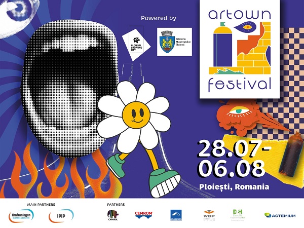 Artown Festival #2 - 28 iulie - 6 august 2023, Ploiesti