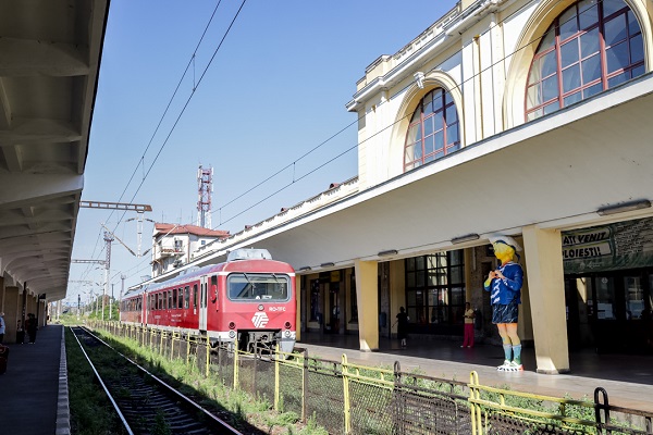 Artown Festival il aduce pe Domnul Goe in orasul lui Caragiale