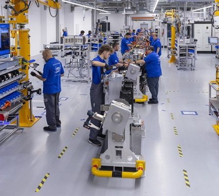 In era hidrogenului: Bosch incepe productia de volum a modulului sau pe baza de celule de combustie