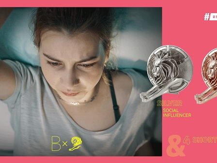 In premiera, DDB Romania obtine 6 distinctii la Festivalul International Cannes Lions 2023, pentru campania sociala #DeNetestat (#UnExaminable): 2 trofee si 4 nominalizari