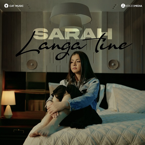 "Langa tine" este numele celui mai nou single al lui Sarah