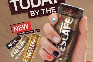 Nestlé lanseaza noua gama de cafea Ready to Drink NESCAFÉ Barista Style