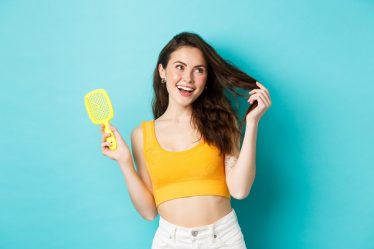 Niciun styling fara protectie termica!