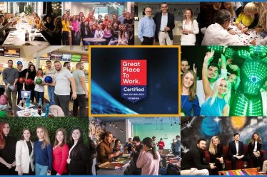 SII Romania obtine certificarea Great Place to Work® pentru al doilea an consecutiv