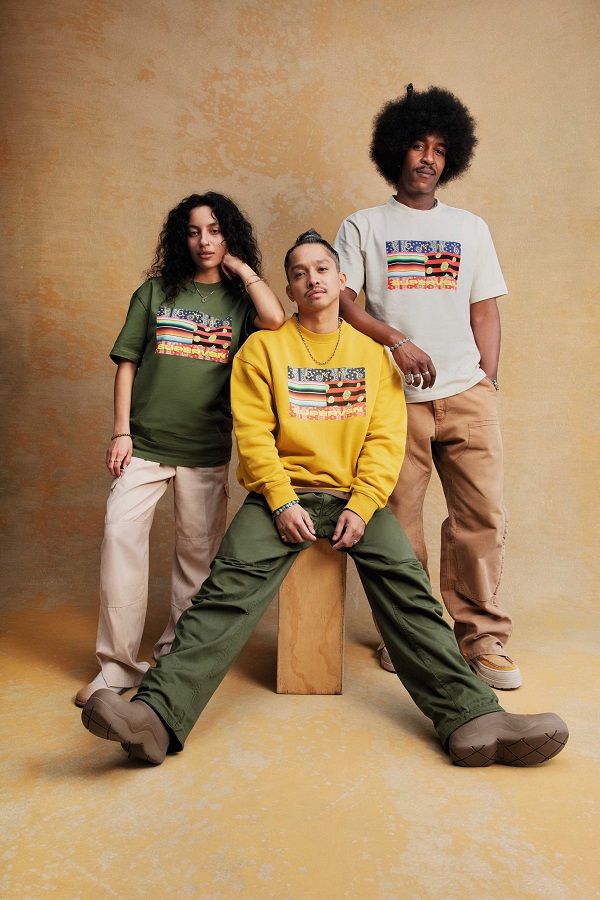Tommy Hilfiger anunta colaborarea dintre Tommy Jeans si Supervsn Studios