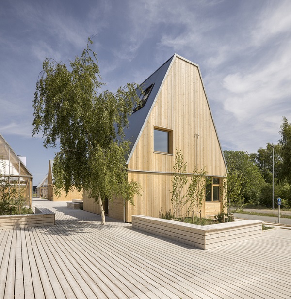 VELUX anunta proiectul Living Places Copenhaga: 7 prototipuri de cladiri cu amprenta de carbon de trei ori mai mica