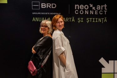 Un numar record de 10 000 de vizitatori au participat la prima Anuala de arta si stiinta Neo Art Connect (NAC)