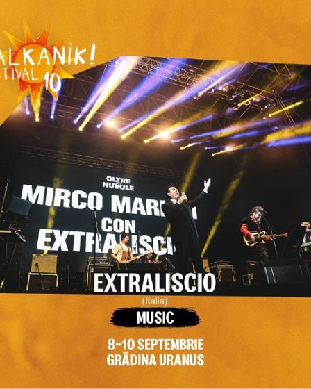 Zece ani de diversitate muzicala si culturala: Balkanik Festival - Home of World Music anunta artistii de la editia X