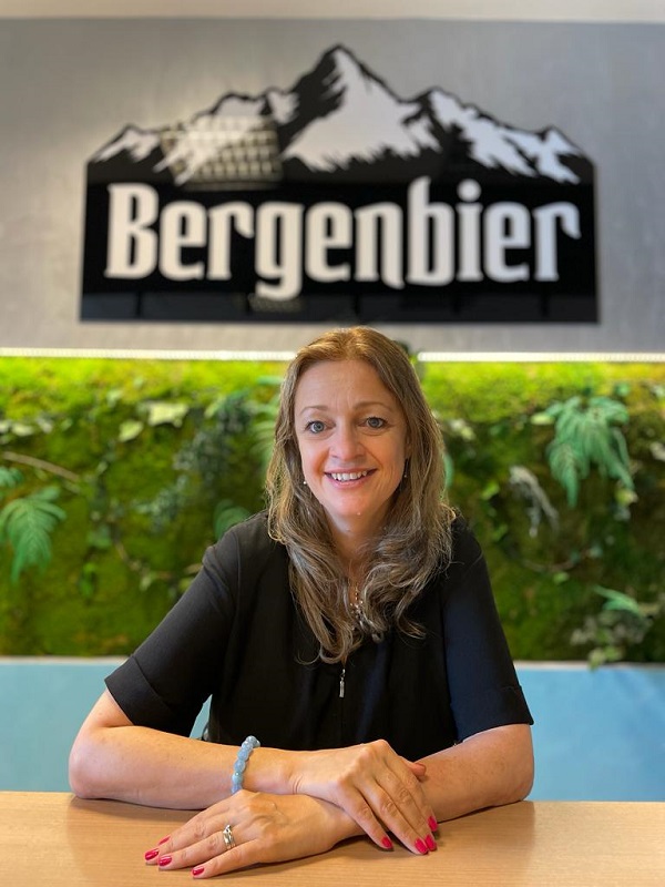 Bergenbier S.A. are un nou Director Legal & Corporate Affairs. Monica Constantin se alatura echipei de leadership a producatorului de bere