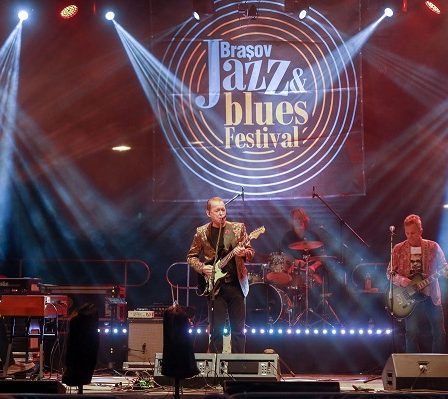 Brasov Jazz & Blues Festival, editia a XI-a, a adunat peste 20.000 de spectatori