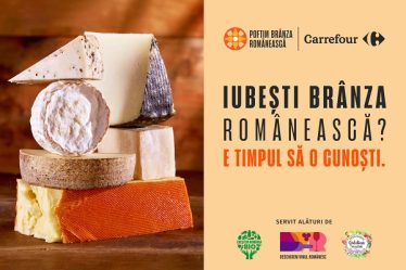Carrefour Romania prezinta programul Poftim Branza Romaneasca, o noua initiativa de sustinere a producatorilor locali