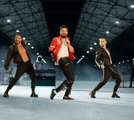 De ziua lui Michael Jackson, Bogdan Ioan aduce un tribut marelui artist, prin lansarea unui videoclip special