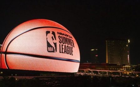MSG Sphere din Las Vegas, cel mai mare ecran LED din lume acum in portofoliul romanilor de la Blindspot