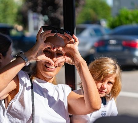 Alina Sperlea a avut o aventura minunata alaturi de cei mai pretiosi mici exploratori: copiii Dumbravitei!