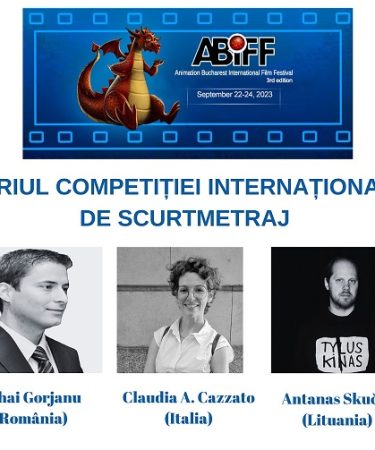 Azi incepe cea de-a treia editie a Animation Bucharest International Film Festival (ABIFF)