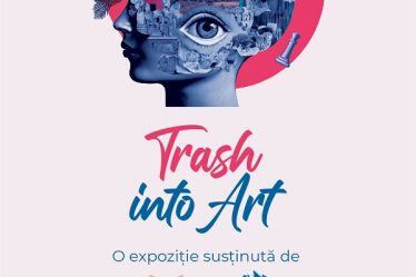 Bergenbier S.A. si ParkLake sustin "Trash into Art", o instalatie realizata din PET-uri reciclate