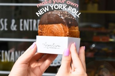 Creeaza-ti un NewYorkRoll dupa propria-ti pofta la Angeline Cake Boutique!