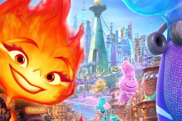 Filmul Elementar de la Disney si Pixar are premiera pe Disney+ pe 13 septembrie