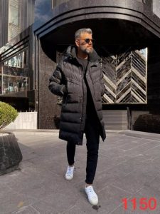 Modele de Geci pentru Barbati de Iarna Online - Fashion8.ro 🌟