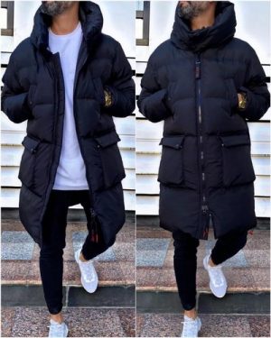Modele de Geci pentru Barbati de Iarna Online - Fashion8.ro 🌟